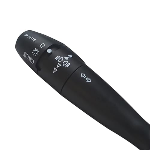 Interrupteur de clignotant pour Citroen C4 C5 commande de phare - 5