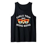 Girls Trip 2025 Hong Kong Vacation Designs