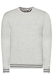  GUESS Sweat Gris Homme CN Fleece Gris XXL