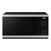 Samsung Forno a Microonde Cottura Essenziale MS23DG4504ATE, Home Dessert, Quick Defrost, Capacità: 23L, Colore: Nero, LxAxP: 48,9 x 27,5 x 37,7