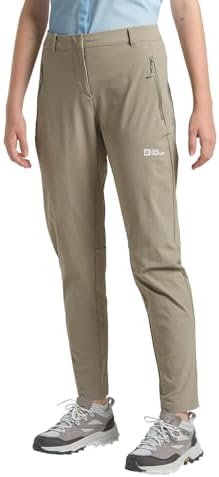 Jack Wolfskin Damen Wanderhose Hikeout Pants W