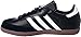 Produktbild adidas Herren Fußballschuh Samba Low-Top Sneakers, Schwarz (Black/Running White Footwear), 43 1/3 EU