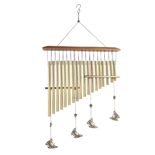 BUPEI Chinese Retro Decorative Ornaments, Outdoor, Small Pendants, Wind Chimes, Courtyard Ornaments
