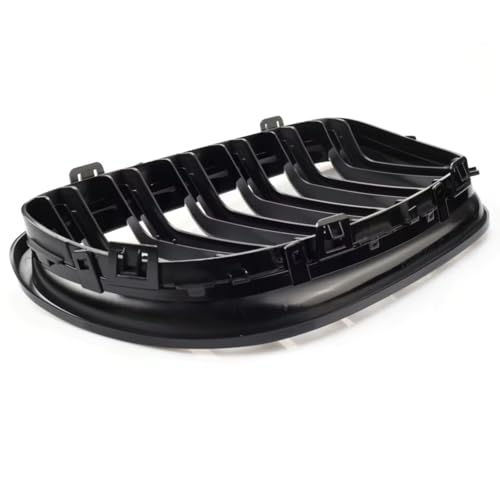Grilles calandre avant BMW E90 E91 grille de course de voiture - 4