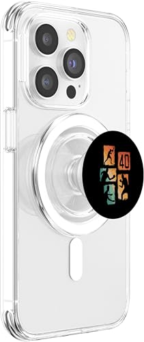 PopSockets de Tenis de Mesa Magnético Soporte Anticaídas Móvil 4