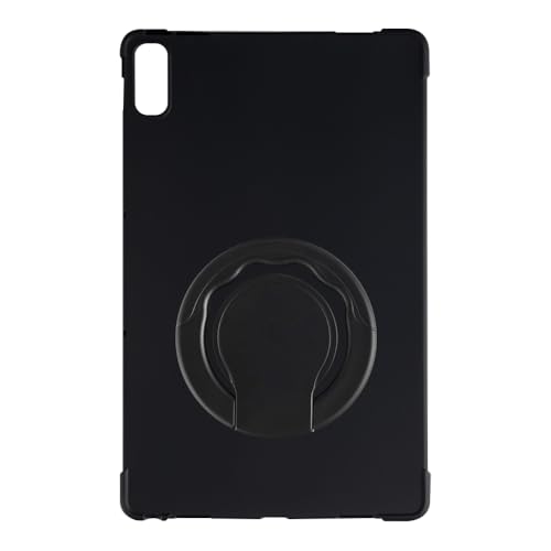 Coque Lenovo Pad Plus 11.5 2023 Antichoc Noire avec Support