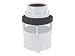 Produktbild Ideal Standard Porzellan Spülkasten K835901 | Ablaufventilgehäuse | Bodenventil