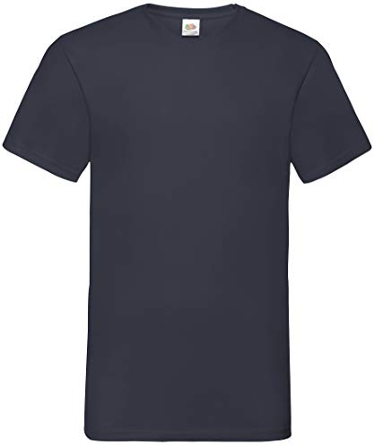 T-Shirt Homme Fruit of the Loom pour le sport de loisir et la détente à la maison