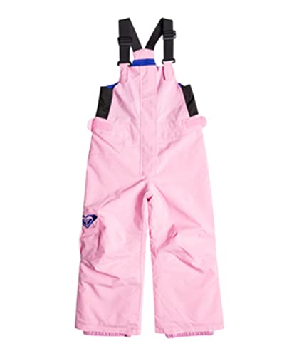 Image of Roxy Little Girls Lola Insulated Snow Bib Pants