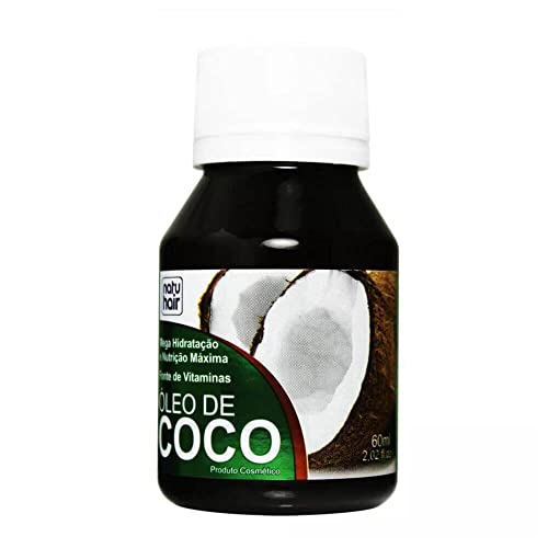 Óleo Capilar Natuhair Coco - 60ml