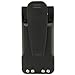 Karier BP-279 BP-280 2000mAh Replacement Li-ion Battery with Belt Clip Compatible for ICOM Radio IC-A16 IC-A16E IC-F1000 IC-F1000D IC-F1000S IC-F1000T IC-F2000 IC-F2000S IC-V88