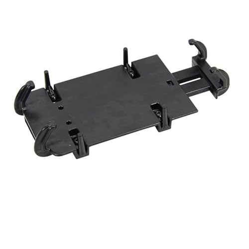 Fixation GPS moto TMAX 560 anti-vibration et orientable pour cockpit