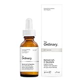 El retinol puede causar una irritación importante, que incluye enrojecimiento y descamación, pero muchos sienten que sus efectos significativos contrarrestan esto.
