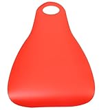 NOLITOY Leichtes Faltbares Outdoor-schneeschlittenboard aus Robustem...