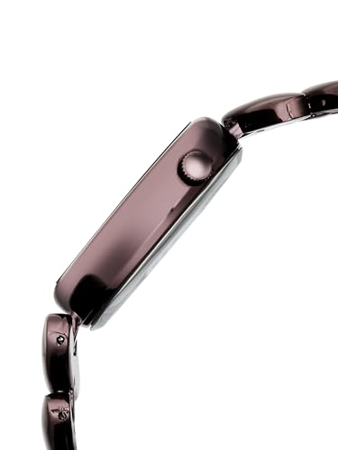 Image of Fastrack Vyb Successor with Quartz Analog Brown Dial Chocolate Brown Alloy Strap Watch for Girls - FV60120QM01W