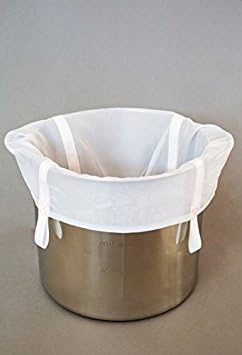 The Brew Bag - Fits a 20 to 24 Qt Brew Pot for Home Brewing Beer