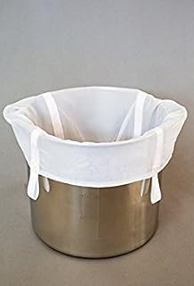 The Brew Bag - Fits a 20 to 24 Qt Brew Pot for Home Brewing Beer