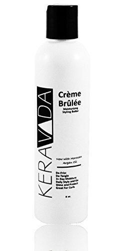 Creme Brulee - De-Frizz and Style Perfection All Natural for Curly and textured Hair types