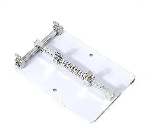 SCHOFIC PCB Circuit Board Holder for Mobile Phone Repair (2) (B09YQ9318M) Amazon Price History, Amazon Price Tracker