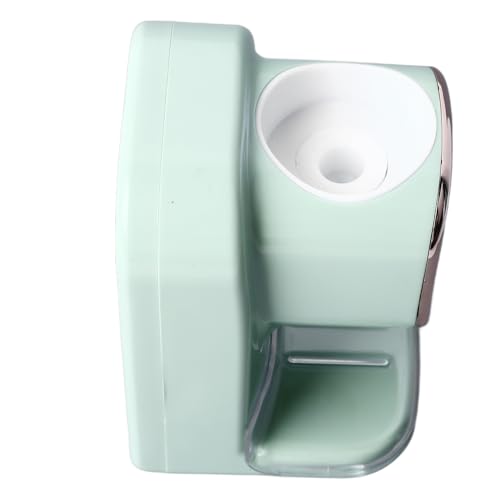 Image of Toothpaste Dispenser, USB Powered Wall Mount Adjustable Automatic Toothpaste Dispenser Electric Toothpaste Dispenser with Responsive Sensor for Bathroom (Green), OPPWONGnr40vgit61-13