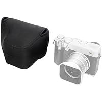 JJC Funda Ligera de Neopreno para cámara Compatible con Fujifilm