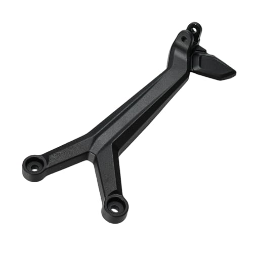 Support de repose-pieds arrière Trident 660 contre les vibrations