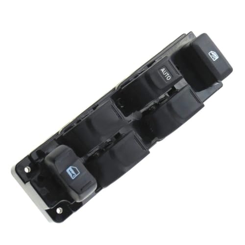 Interrupteur lève-vitre Isuzu D-Max en plastique ABS robuste OEM 897400382D