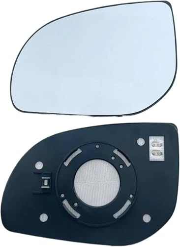 Verre de rétroviseur Hyundai I10 chauffant convexe auto