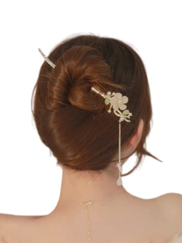 Handsome man's かんざし 簪 ヘアスティック 一本 手作り簪 一本簪 髪飾り ヘアアクセサリー ヘアアレンジ まとめ髪 古典風 シンプル 和風 大人 子供 レディース 和装小物 浴衣 振袖 着物 和装 七五三 パーティー 卒業式 卒園式 入学