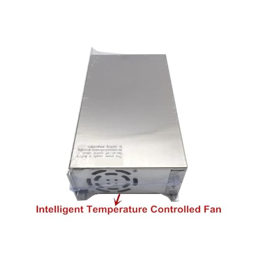 Alimentation à découpage réglable 1000W convertisseur AC DC transformateur 110V - 4