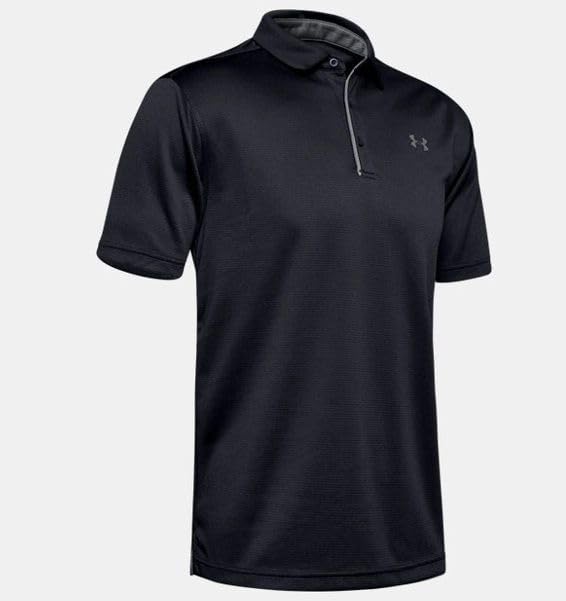 Image of Under Armour Men's Tech Golf Polo