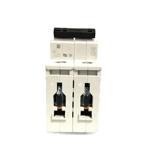 Interruptor automático S204 4P D63 con alta resistencia térmica para cuadros 7