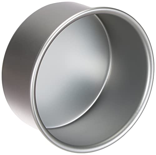 0062621 DECORA MOLDE PROFESSIONALE ALUMINIO ANODIZADO CIRCULAR Ø CM 15 X 7,5 H