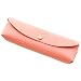 Mziart Cute Minimalist Pencil Case Coin Purse Pouch Fashion Cosmetic Makeup Bag (Pink)