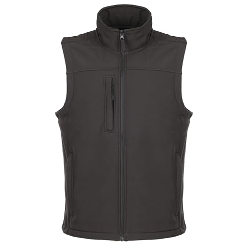 Chaleco Breckland Softshell Fort para rutas de senderismo en montaña