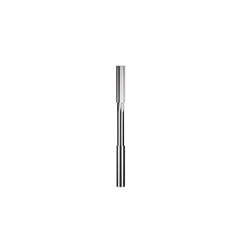 2mm Chucking Reamer,H7 HSS Straight Flutes Lathe Machine Reamer,Round Shank Milling Cutting Tool,1 pcs DRINYOUNG2mm