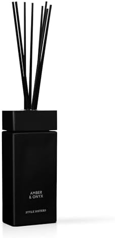 OLGA Reed Diffuser - 180ml Grapefruit Mango Reed Diffusers for Home ...