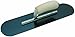 MARSHALLTOWN Fully Rounded Trowels, 457mm Length, 102mm Width, 6 # of Rivets, 6 Inch Mount Size, Made In The USA, SP81BR6