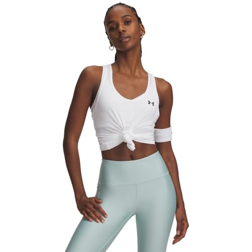 Camiseta Under Armour Tech Mesh tirantes mujer transpirable deportiva