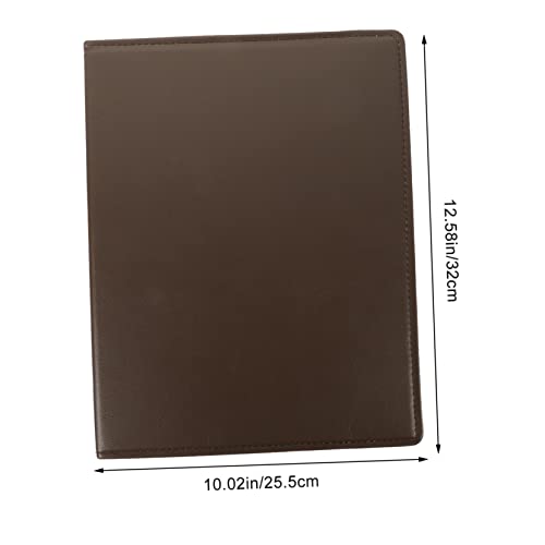 Classeur de carnet de devises pour classer vos souvenirs de voyage - 2