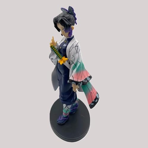 Image of Awestuffs Action Figure Limited Edition for Car Dashboard, Decoration, Cake, Office Desk & Study Table Shino D Slayer