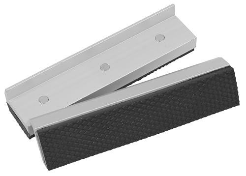 Preisvergleich Produktbild Sealey Vsj125 Weiche Backen für Schraubstöcke, 125 mm