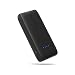 Power Bank RAVPower 12000mAh Phone Charger 12000 Power Pack Portable Charger Dual 2.4A Output Phone Battery Pack (2A Input, Li-polymer Battery, iSmart 2.0 Port) for iPhone 7 Tablet-[Upgraded]