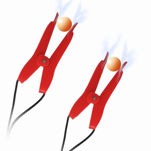 Estimulación Eléctrica Pinza para Pezones Electro Shock Estimuladores de Senos Eléctrico para Electroestimulación Eléctrica Sex Toy SM Juguetes Sexuales Parejas de Mujeres y Hombres, A