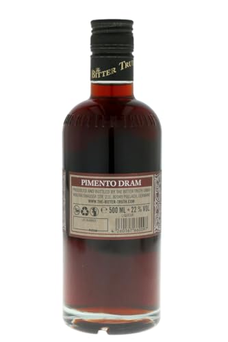 The Bitter Truth Pimento Dram Bitter - 500 Ml - 2
