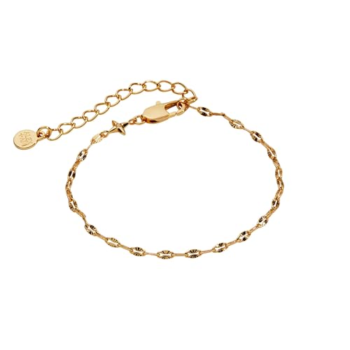 Alex and Ani �t�@�Z�b�g���b�v�`�F�[���u���X���b�g�A�V���C�j�[�S�[���h