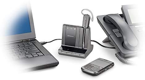 W740 Savi 3in1 Convertible Uc Dect 6.0 Na 83542-01 miniatura 2