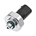 Car Air Pressure Sensor for W169 W176 W245 W246 Air Conditioning Pressure Sensor A/C Condition Pressure Sensor A/C Pressure Switch Sensor 2205420118