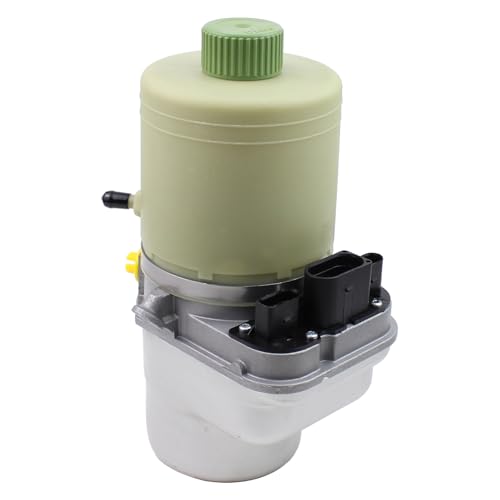 Elektrohydraulische Servopumpe Servolenkung Pumpe elektrische Lenkungspumpe Hydraulikpumpe für Polo 9N Polo 6R Fox Lupo A1 8X Ibiza 6J Ibiza 6L Cordoba 6L2 Toledo Fabia 6Y Rapid Roomster 5J