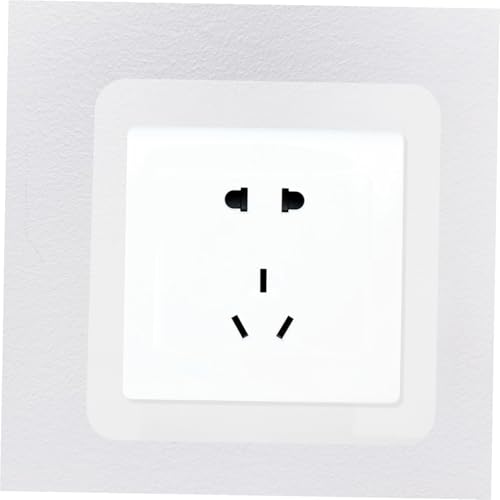 Protectores de interruptor Toyvian para un hogar impecable y libre de manchas 7